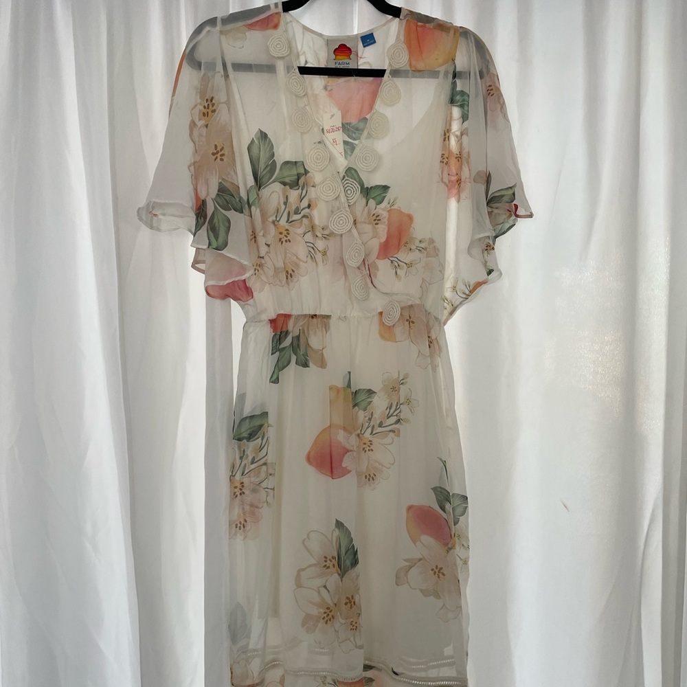 Flowy dress